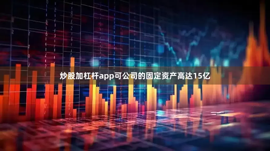 炒股加杠杆app可公司的固定资产高达15亿