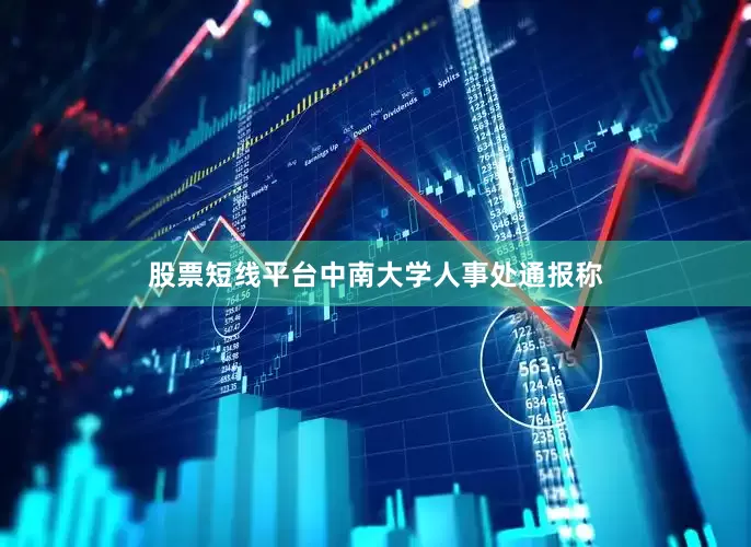 股票短线平台中南大学人事处通报称