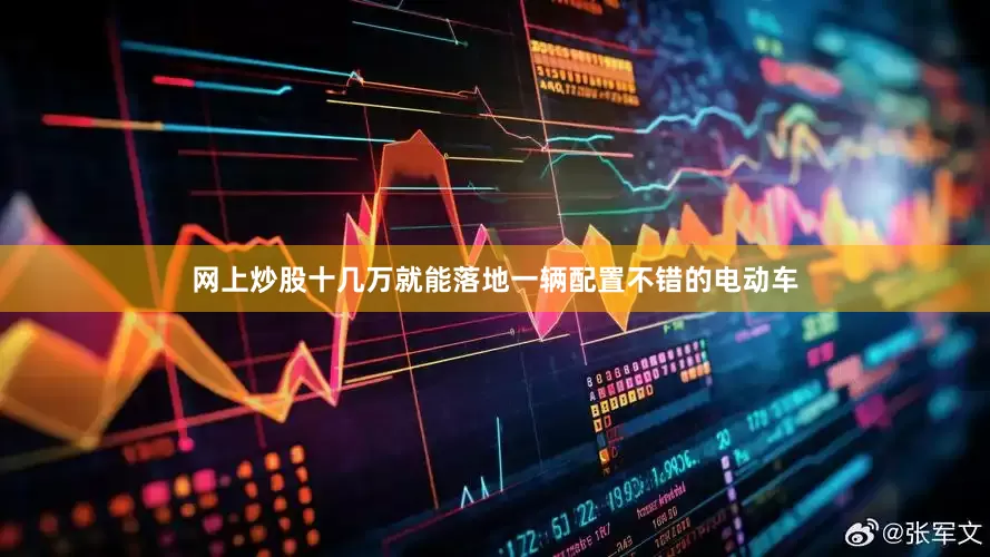 网上炒股十几万就能落地一辆配置不错的电动车