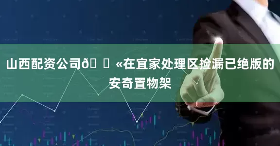 山西配资公司💫在宜家处理区捡漏已绝版的安奇置物架