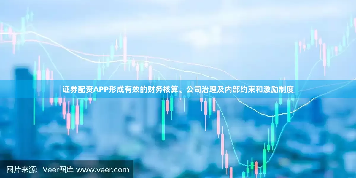 证券配资APP形成有效的财务核算、公司治理及内部约束和激励制度